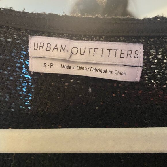 Urban Outfitters Knit Plunge Long Sleeve - Picture 2 of 2